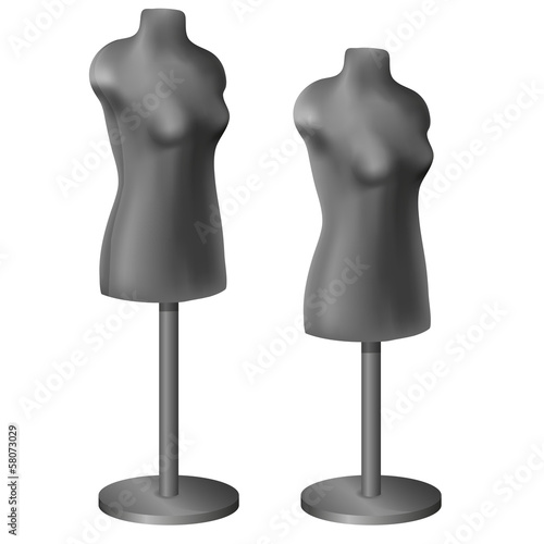 sewing mannequin