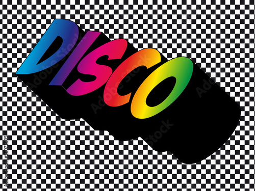 DISCO DEGRADE