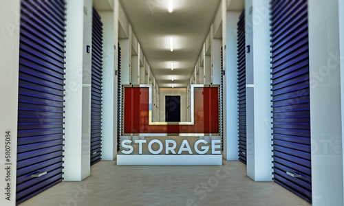 self storage photo