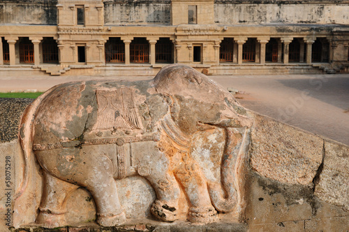 India, Tamil Nadu temples photo