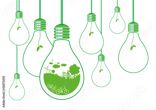 Ecology concept