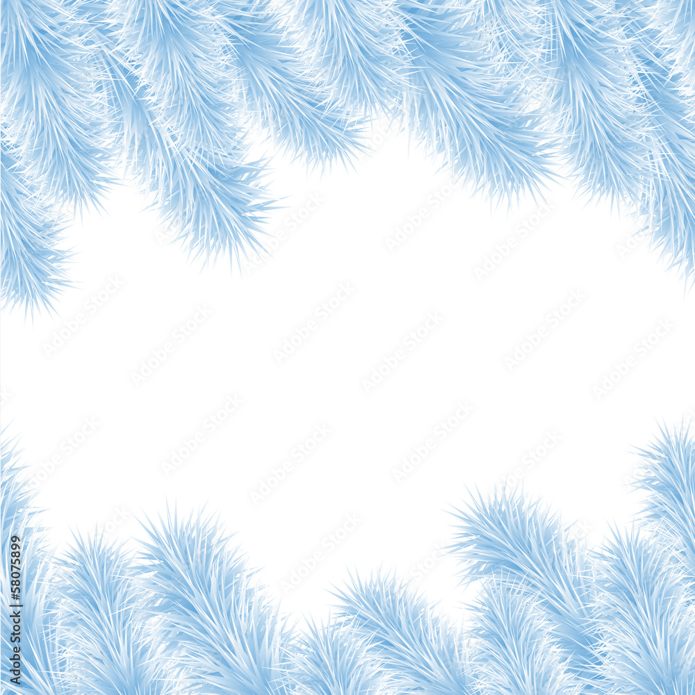christmas frame from blue tree christmas frame from blue tree