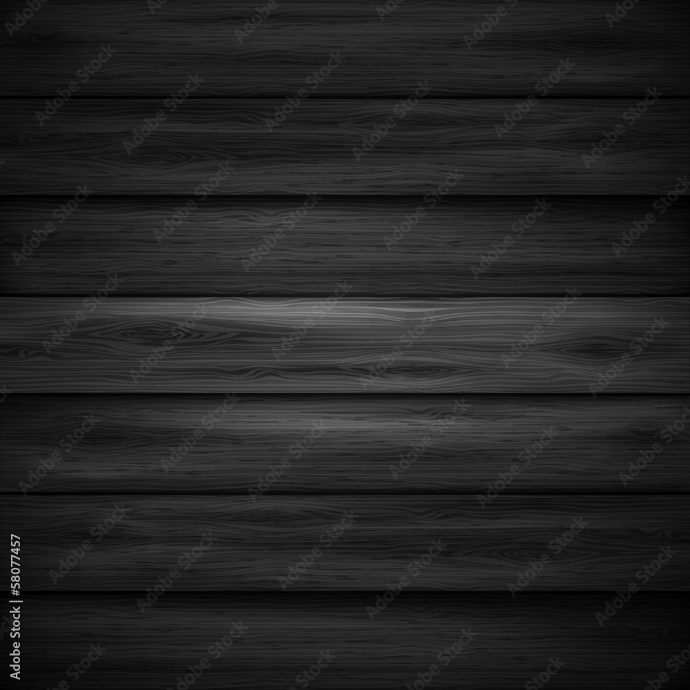 Naklejka premium Illustrated wood parquet texture.