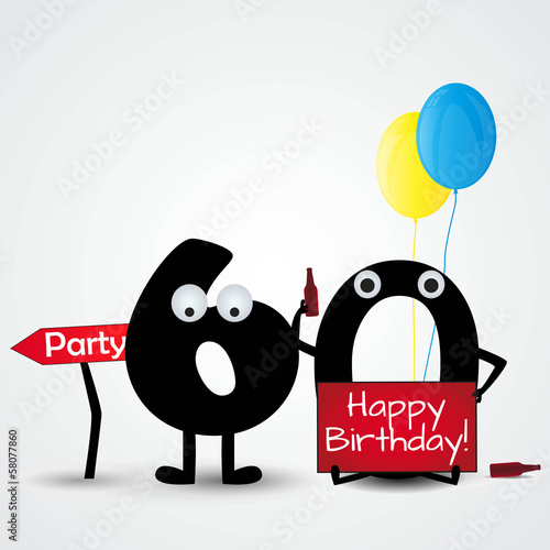 60 happy birthday
