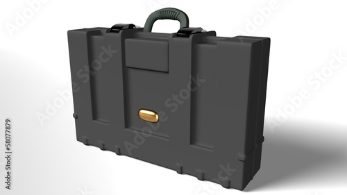 Gun case 2