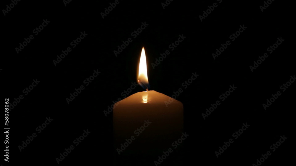 burning candle in the dark burning candle in the dark
