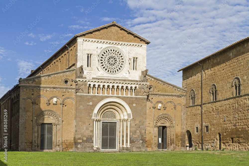 San Pietro in Tuscania