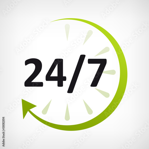 twenty four hours open