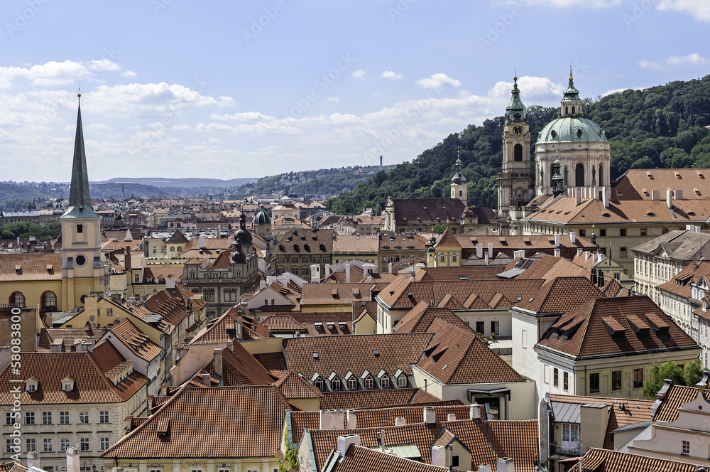 City of Prague.