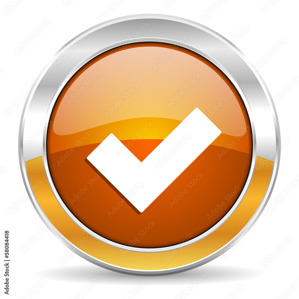 accept icon accept icon