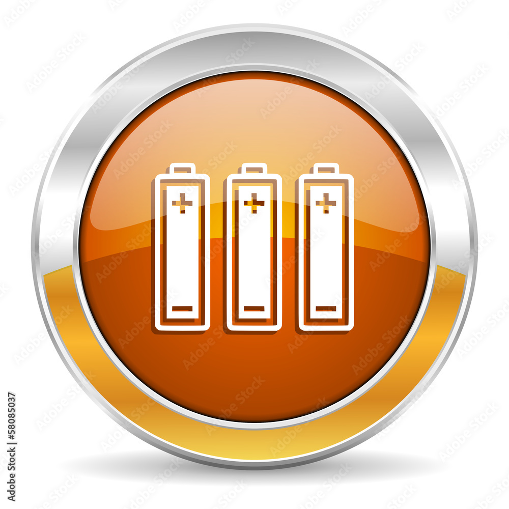 battery icon battery icon