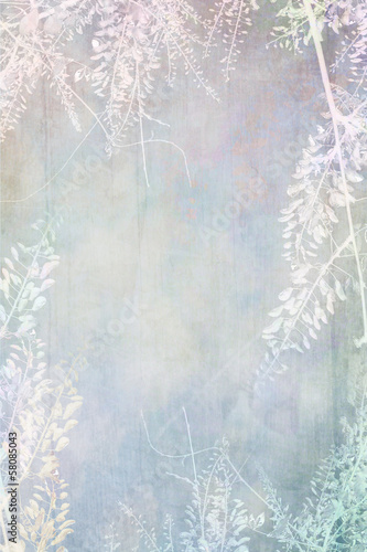 Dreamy grungy background