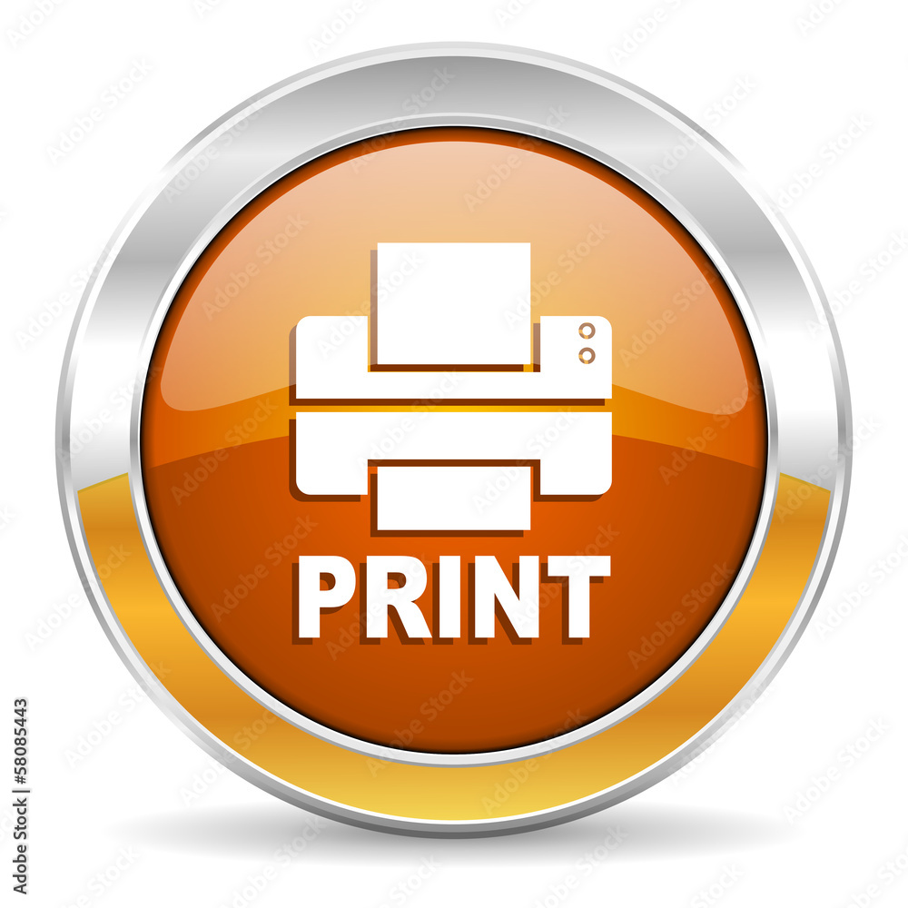 printer icon printer icon