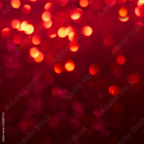 soft defocused holidays light background