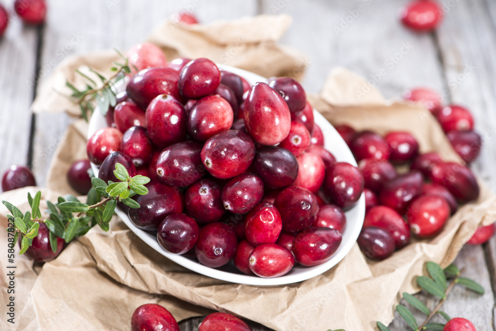Cranberries Cranberries
