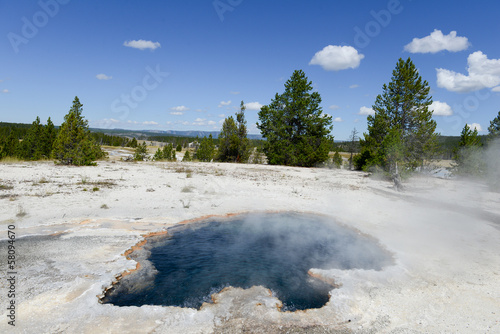 Yellowstone National Park, USA