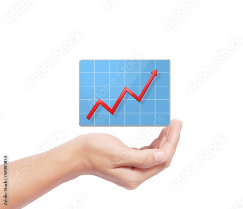 Graph in the hand