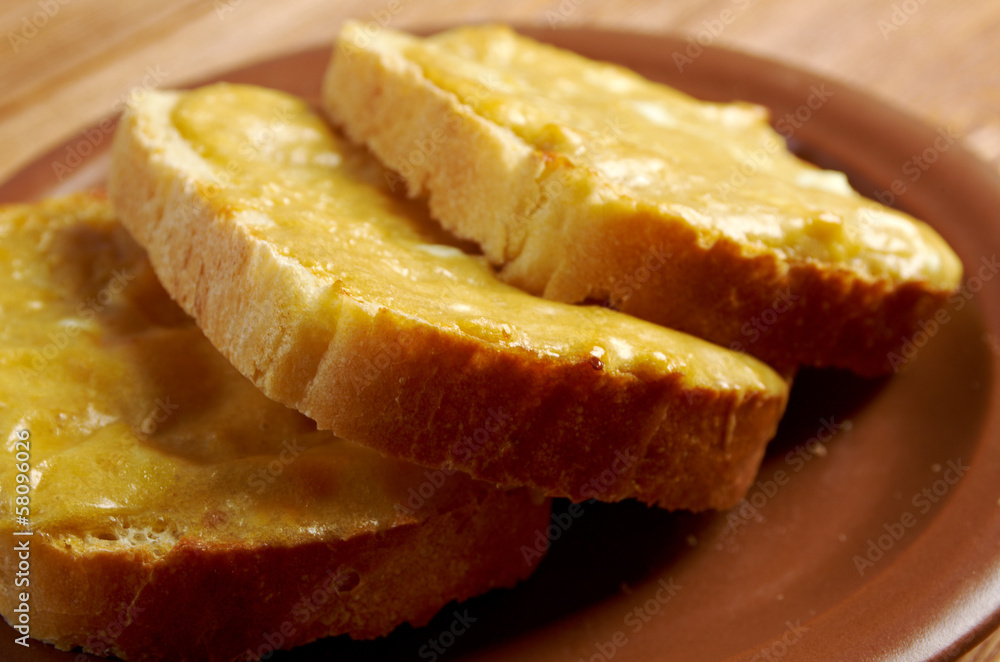 Welsh Rarebit Welsh Rarebit