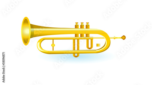 golden trumpet