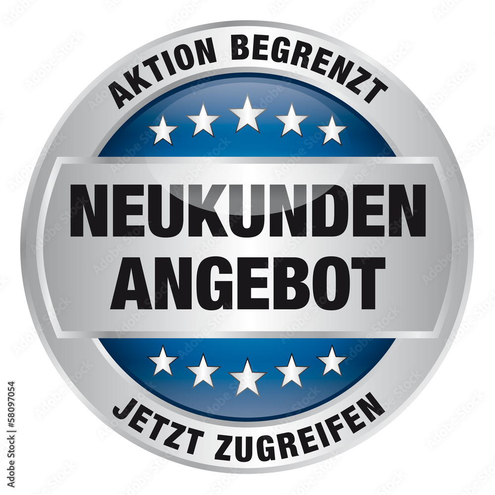 Neukunden Angebot - Aktion begrenzt - jetzt zugreifen