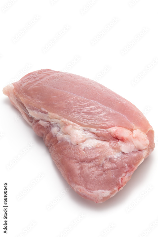 豚モモ肉のブロック 豚モモ肉のブロック