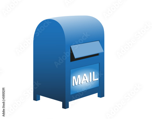 Mail box