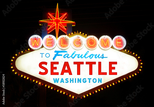 Welcome to Fabulous Seattle