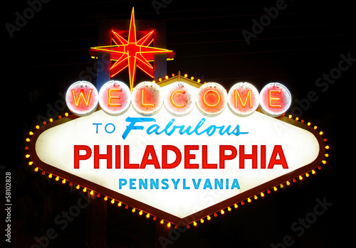 Welcome to Fabulous Philadelphia