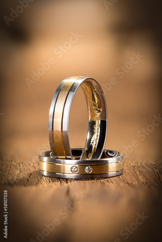 Trauringe - Eheringe mit Gravur