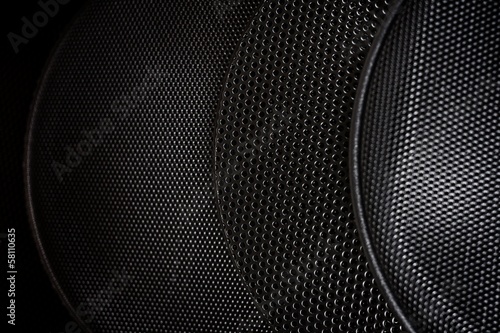 speaker grid