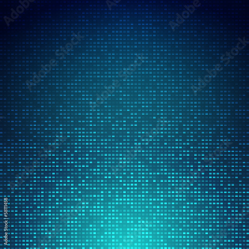 blue abstract background