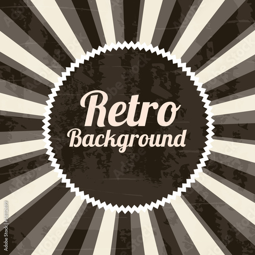 retro Label