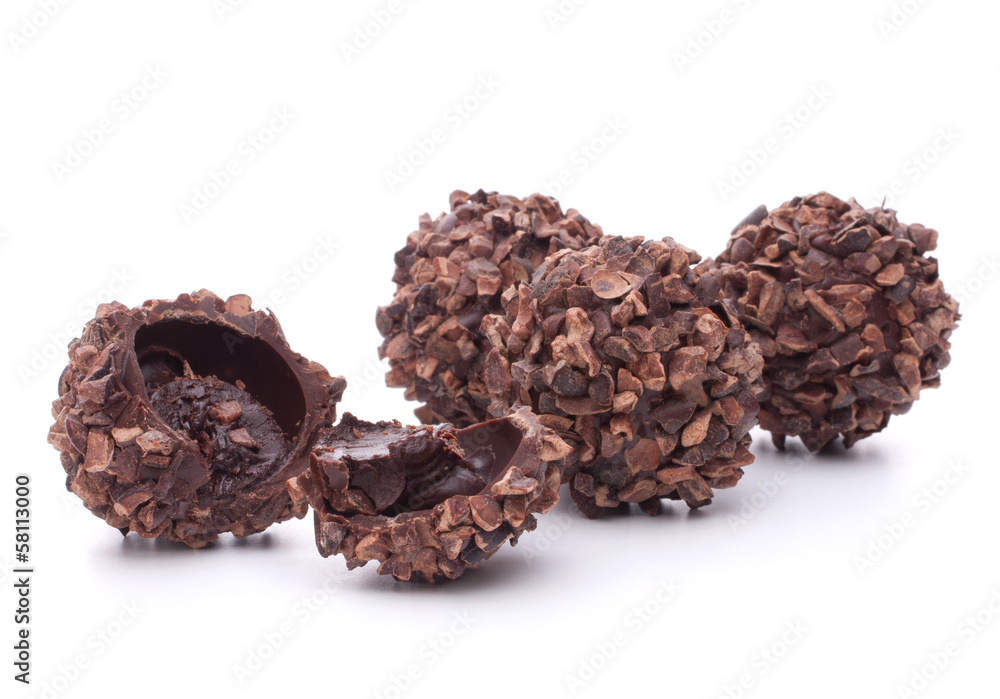 Chocolate candies Chocolate candies