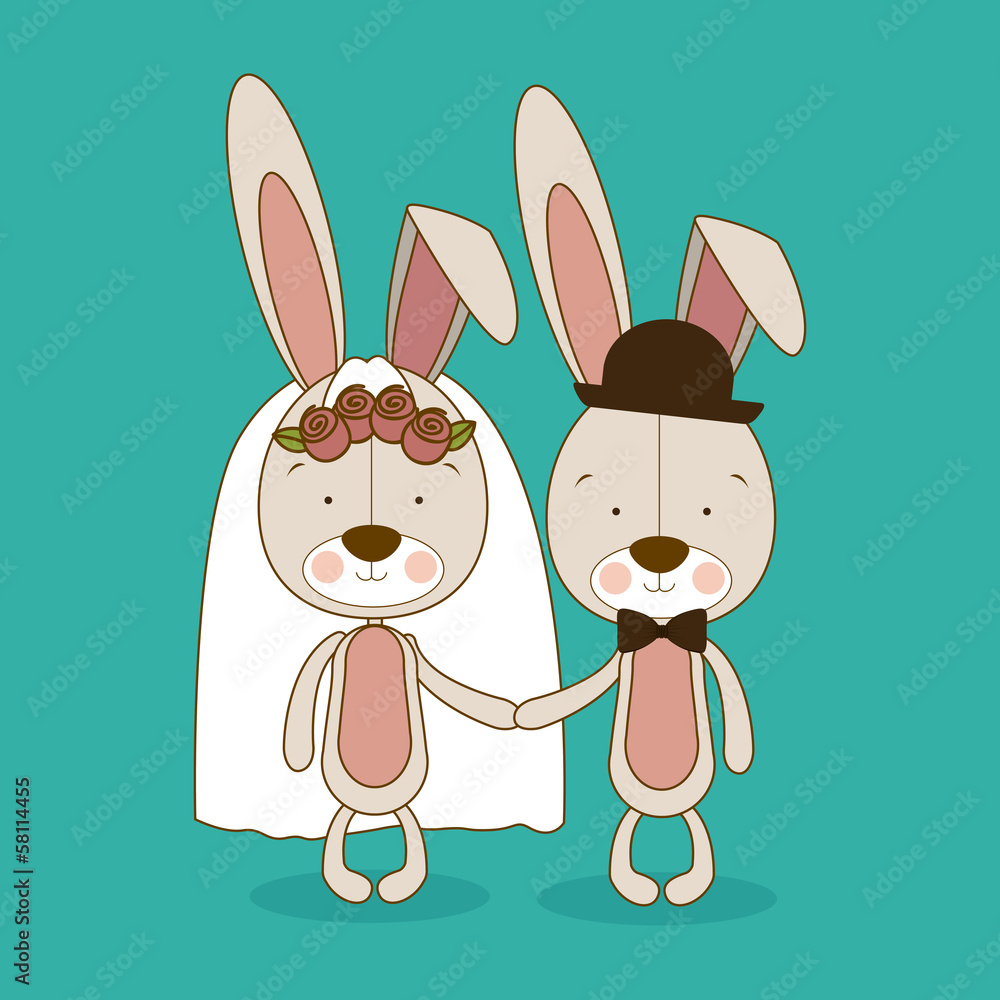 bunnies design