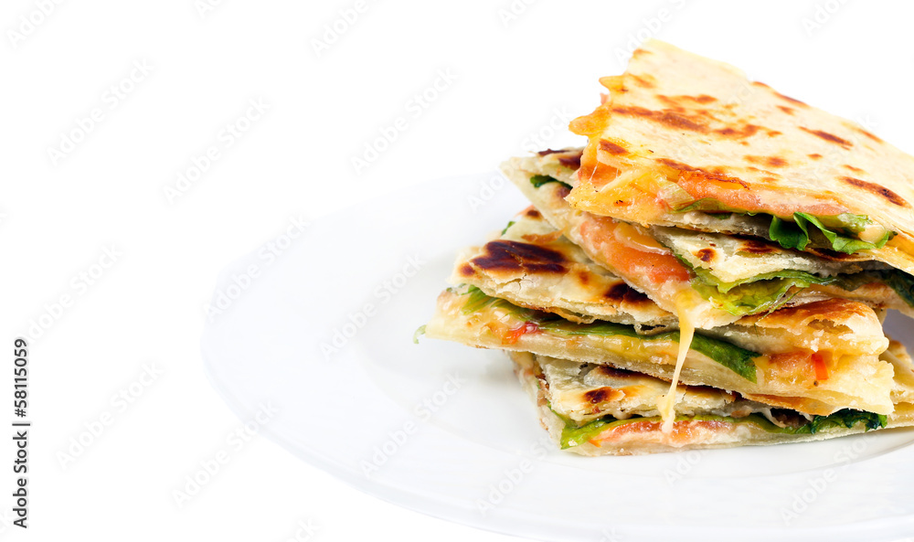 Flatbread Flatbread
