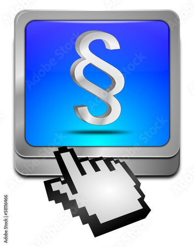 Paragraph Button mit Cursor