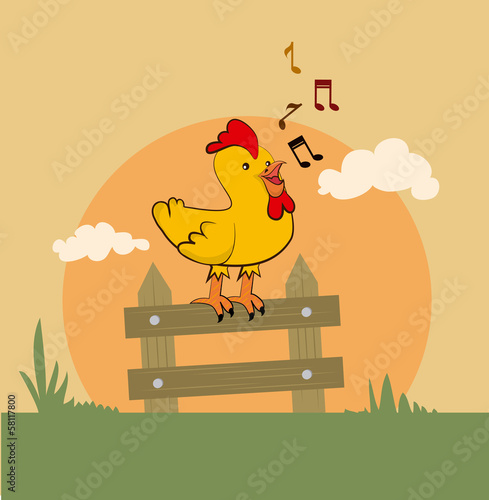 farm fresh label