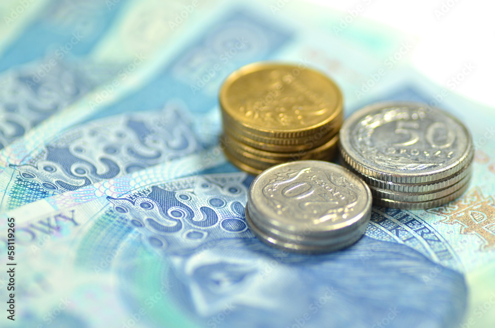 polskie banknoty i monety polskie banknoty i monety
