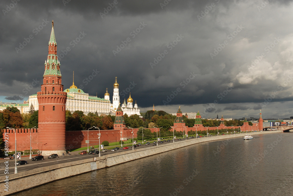 Moscow Kremlin