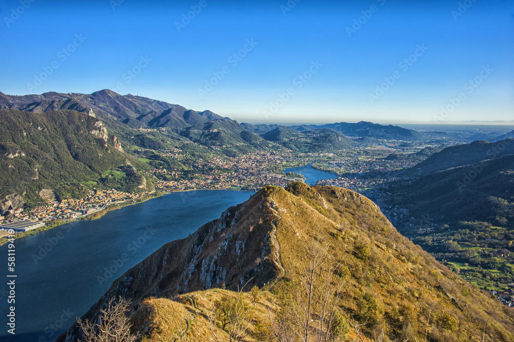 Fototapeta premium Trekking sulle alpi 5