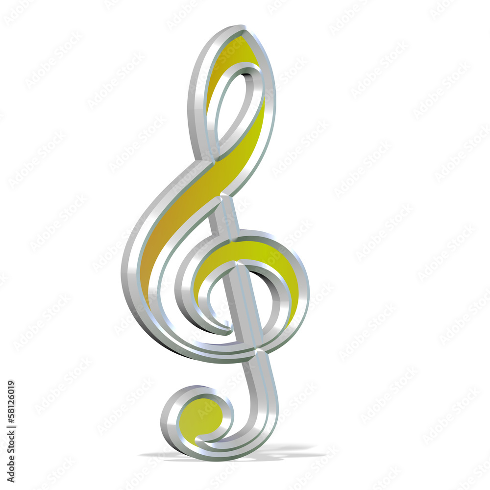 Violinschlüssel Violinschlüssel