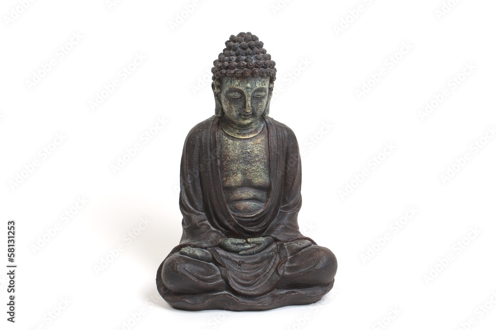 Miniatur Buddha