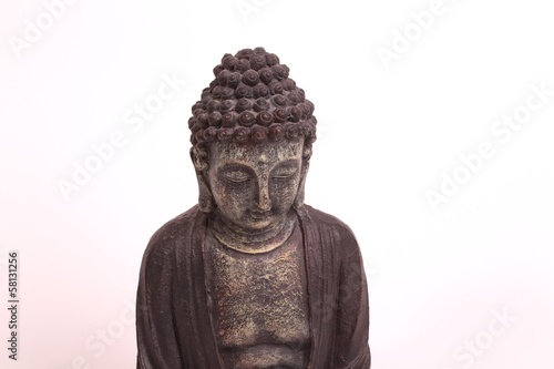 Miniatur Buddha © theshihan