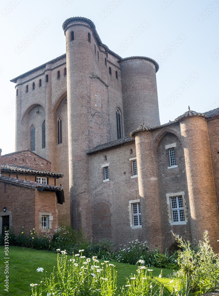 Albi, Palais de la Berbie Albi, Palais de la Berbie