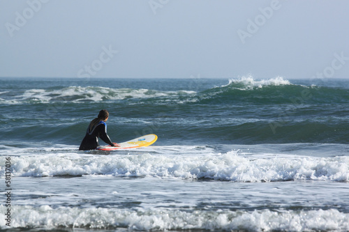 Alla ricerca dell'onda photo