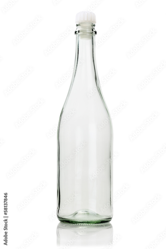 Empty Glass Bottle Empty Glass Bottle