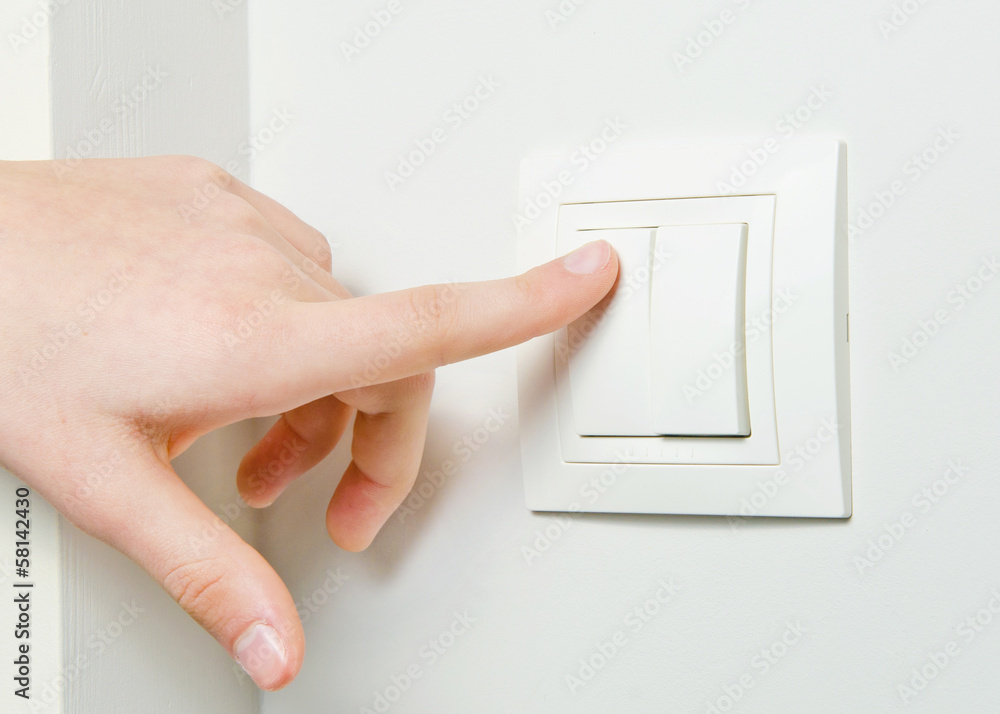 Switch off light Switch off light
