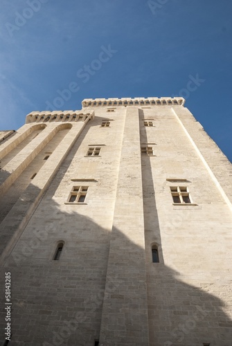 Palace of Popes, Avignon, France