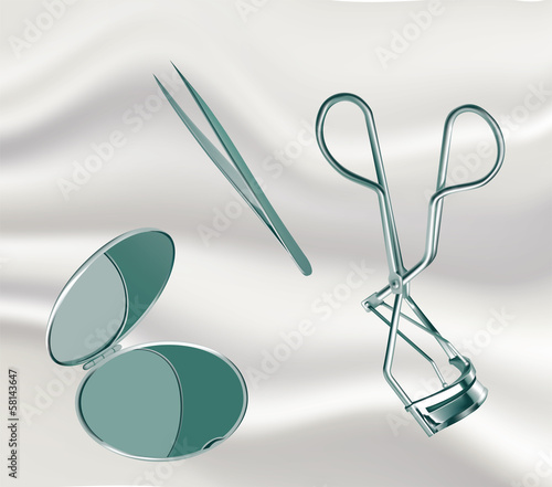 Women beauty set