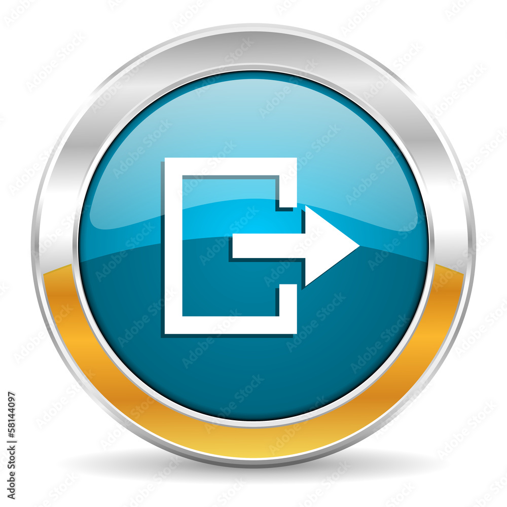 exit icon exit icon